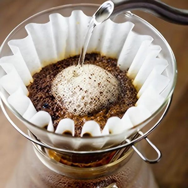 Фильтры до пуровера воронки Kalita 185, 50 шт для приготовления кофе 185850 фото