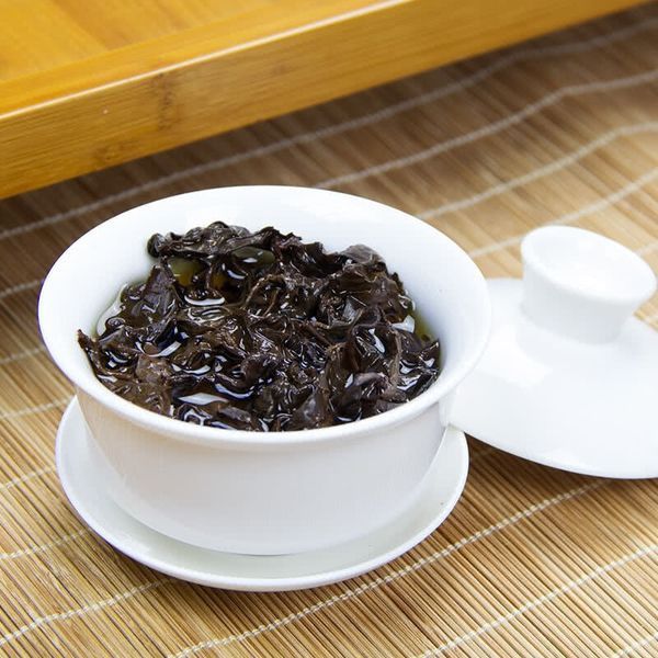 Чай оолонг улун тайванский Габа Ya Xi Jing Pin, 50 г 642 фото