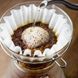 Фильтры до пуровера воронки Kalita 185, 50 шт для приготовления кофе 185850 фото 3