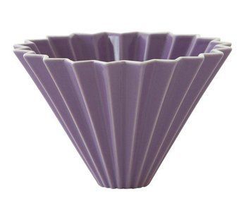 Пуровер порцеляновий Origami Dripper M Purple, 99300967 99300967 фото