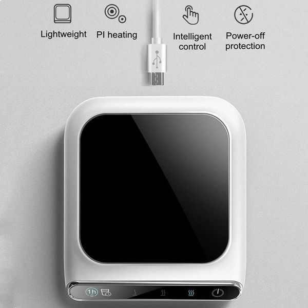 USB-підставка під чашку з підігрівом BV-1901 із сенсорним управлінням і підігрівом від USB BV-1901 фото