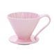 Пуровер Cafec Arita Ware Flower Dripper Cup4, Pink CFD-4PI фото 1