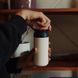 Термокружка з кришкою Kinto Travel Tumbler White 350 мл металева із нержавіючої сталі 20932 фото 4