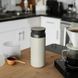Термокружка з кришкою Kinto Travel Tumbler White 350 мл металева із нержавіючої сталі 20932 фото 6