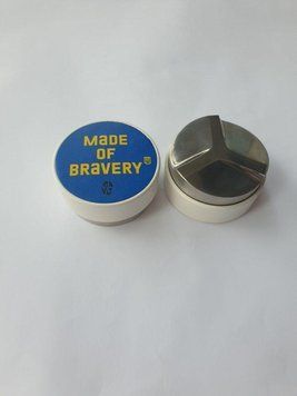 Темпер-вирівнювач VD Patriot "Bravery Blue" - корабель", ha 53, 54, 57, 58 5303 фото