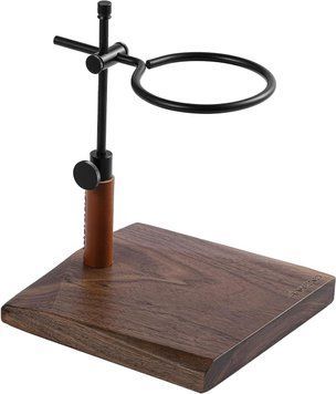 Станція для кави MHW-3BOMBER Walnut Black Drip Station BCH5907 фото