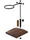 Станция для кофе MHW-3BOMBER Walnut Black Drip Station BCH5907 фото 3