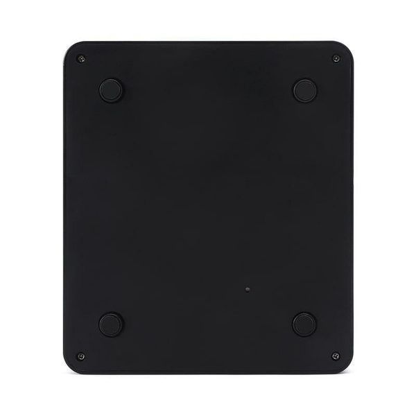 Ваги з usb кавові з таймером Black Mirror Coffee Scale, електронні для кави настільні з usb зарядкою 389898989 фото