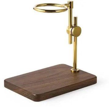 Станция для кофе MHW-3BOMBER Walnut Drip Station Gold BCH5907 фото