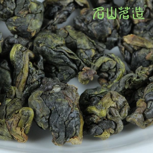 Чай оолонг улун тайванський Шань Лінь Сі Струмок гірського лісу Ming Shan Ming Zao, 300 г 507 фото