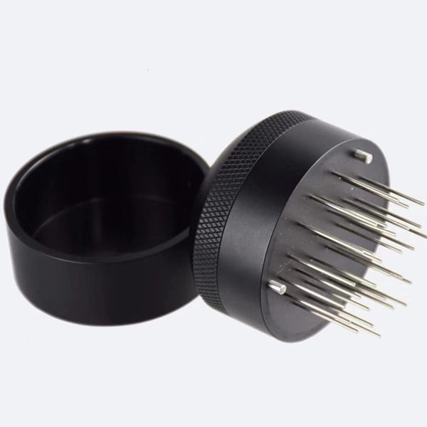 Распределитель молотого кофе в холдере Needle Coffee Distributor WDT, игольчатый 300573 фото