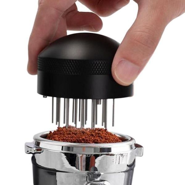 Распределитель молотого кофе в холдере Needle Coffee Distributor WDT, игольчатый 300573 фото