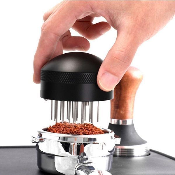 Распределитель молотого кофе в холдере Needle Coffee Distributor WDT, игольчатый 300573 фото