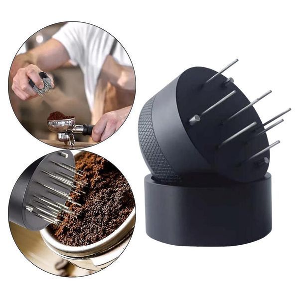 Распределитель молотого кофе в холдере Needle Coffee Distributor WDT, игольчатый 300573 фото