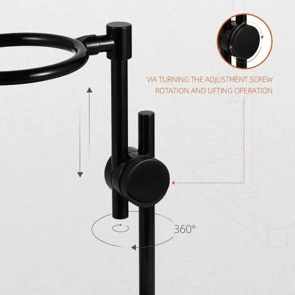 Станция для кофе MHW-3BOMBER Walnut Drip Station Gold BCH5907 фото