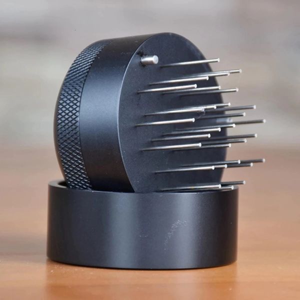 Распределитель молотого кофе в холдере Needle Coffee Distributor WDT, игольчатый 300573 фото
