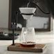 Станция для кофе MHW-3BOMBER Walnut Drip Station Gold BCH5907 фото 5