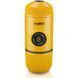Кофеварка Wacaco Nanopresso портативная Желтая для молотого кофе WNANOYELLOW фото 1