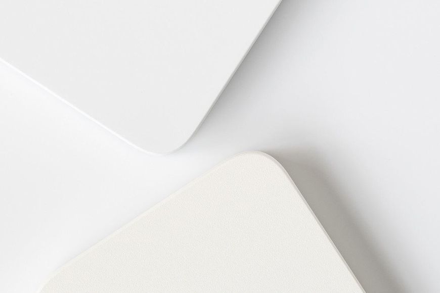 Ваги для кави Acaia Lunar Beige White професійні для кав'ярні портативні AL012 фото