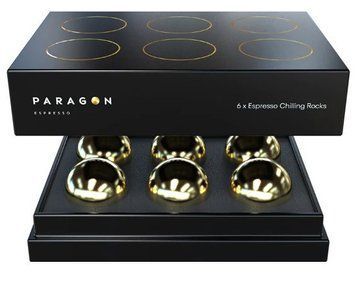Комплект шариков для кофе Nucleus Paragon Espresso Chilling Rock, 6 шт PG-ESPROCK6 фото