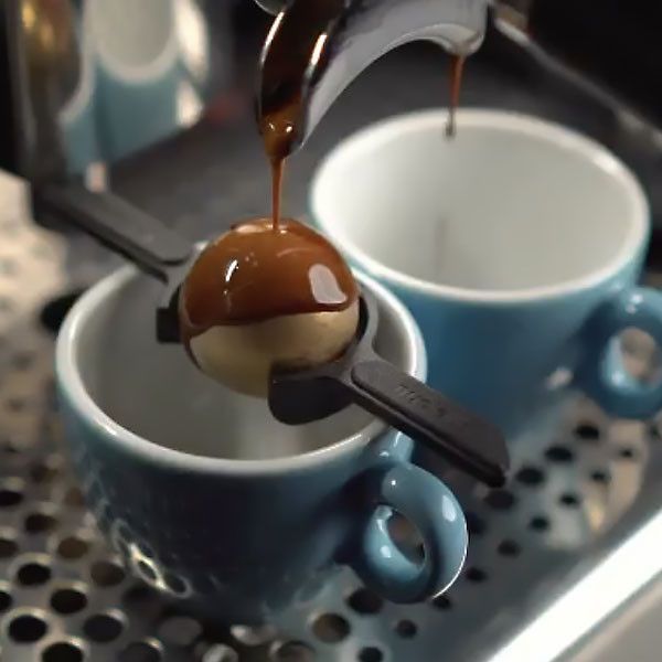 Комплект шариков для кофе Nucleus Paragon Espresso Chilling Rock, 6 шт PG-ESPROCK6 фото