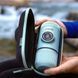 Портативная эспрессо-кофеварка для молотого кофе Wacaco Nanopresso Голубая WNANOBLUE фото 3