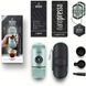 Портативная эспрессо-кофеварка для молотого кофе Wacaco Nanopresso Голубая WNANOBLUE фото 4