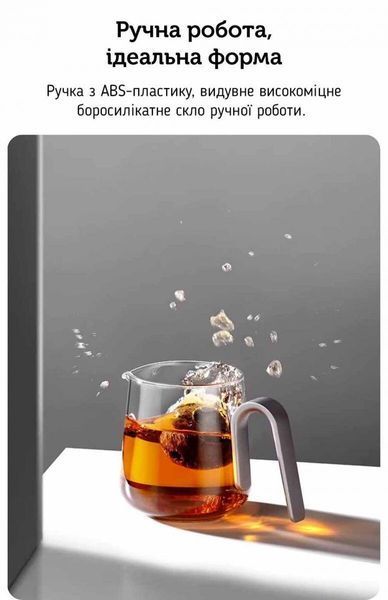 Чахай Samadoyo LV01A-500 чаювальник, 500 мл LV01A-500 фото