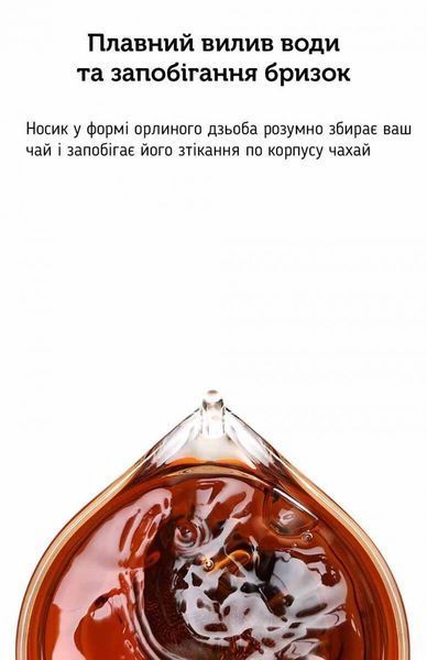 Чахай Samadoyo LV01A-500 чаювальник, 500 мл LV01A-500 фото