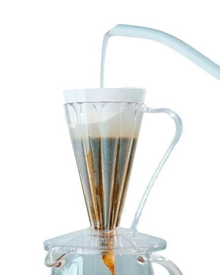 Фильтры Cafec Abaca Plus Deep 27, 100 шт AFD27-100W фото