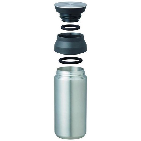 Термостакан Kinto Travel Tumbler Нержавеющая сталь, 500 мл KNS-500 фото