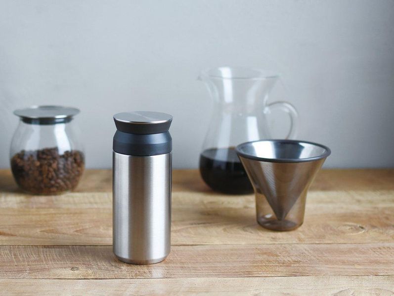 Термостакан Kinto Travel Tumbler Нержавеющая сталь, 500 мл KNS-500 фото
