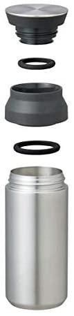 Термостакан Kinto Travel Tumbler Khaki, 500 мл KNCT-500 фото