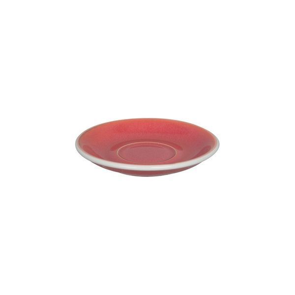 Чашка і блюдце для лате Loveramics Egg Cafe Latte Cup & Saucer Berry 300 мл C088-107BBE фото