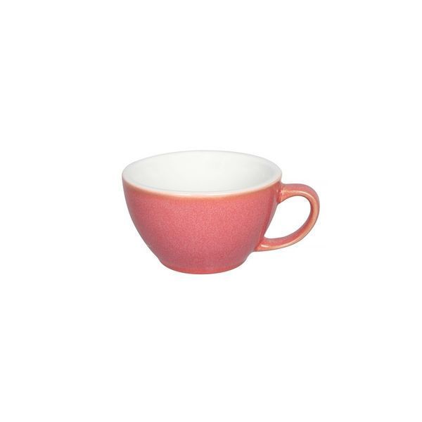 Чашка і блюдце для лате Loveramics Egg Cafe Latte Cup & Saucer Berry 300 мл C088-107BBE фото