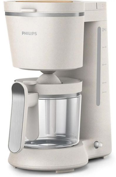 Фільтр кавоварка Philips для кави кавомашина капельна Біла для дому та офісу HD5120/00 фото