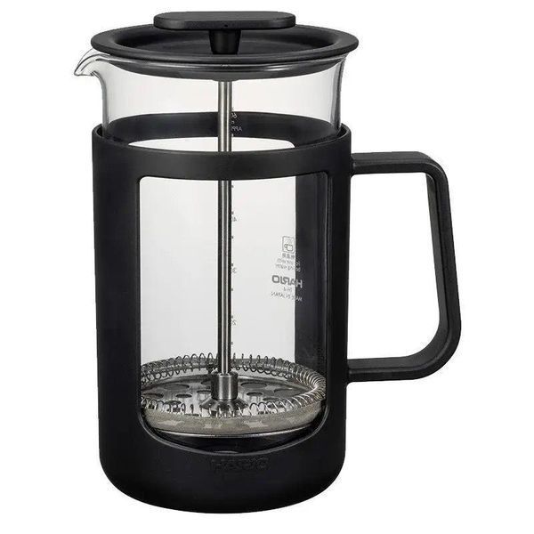 Френч-прес для чаю та кави Hario Cafepress 600 мл CPU-4-B фото