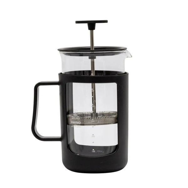 Френч-прес для чаю та кави Hario Cafepress 600 мл CPU-4-B фото