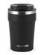 Термочашка MHW-3BOMBER 360 мл Vacuum Coffee Mugs, Чорна M5718B фото 1