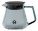 Настольный набор Timemore Crystal Eye Brewer Set Smokey V60 02 для заваривания фильтр кофе, подарочный CEBS-02 black фото 5