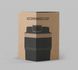 Термокружка MHW-3BOMBER Vacuum Coffee Mugs 360 мл Біла M5716W фото 5