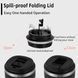 Термочашка MHW-3BOMBER 360 мл Vacuum Coffee Mugs, Чорна M5718B фото 8