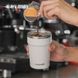 Термокружка MHW-3BOMBER Vacuum Coffee Mugs 360 мл Біла M5716W фото 3