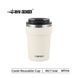 Термокружка MHW-3BOMBER Vacuum Coffee Mugs 360 мл Біла M5716W фото 2