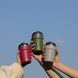 Термочашка MHW-3BOMBER 360 мл Vacuum Coffee Mugs, Чорна M5718B фото 5