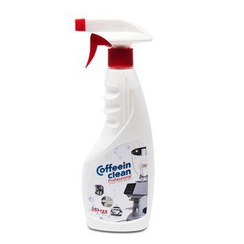 Професійний засіб Coffeein Clean Detergent спрей для видалення кавових масел 400 мл 13996 фото