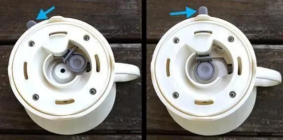 Иммерсионная воронка для заваривания кофе Bonavita Wide Base Porcelain Dripper 475 мл, пуровер клевер 300505 фото