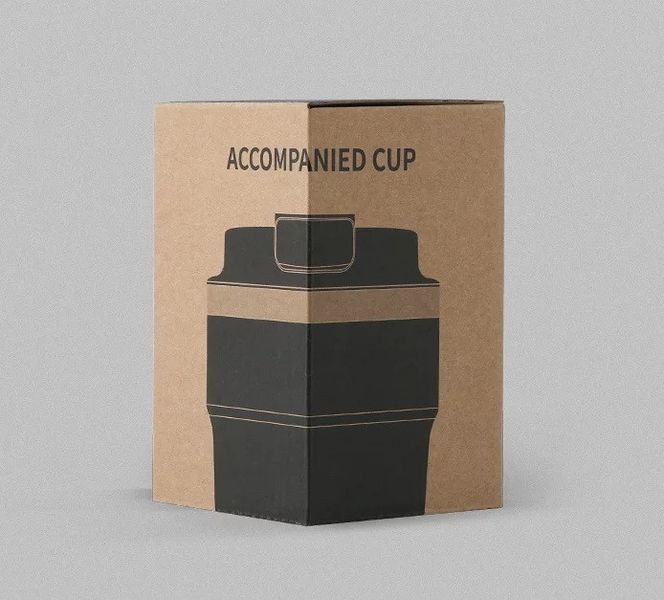 Термокружка MHW-3BOMBER Vacuum Coffee Mugs 360 мл Зеленый M5714GN фото