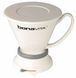 Иммерсионная воронка для заваривания кофе Bonavita Wide Base Porcelain Dripper 475 мл, пуровер клевер 300505 фото 2