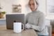 Ember розумна чашка з контролем температури 295 мл Біла з індикатором смарт кружка з підігрівом CM191002US фото 4
